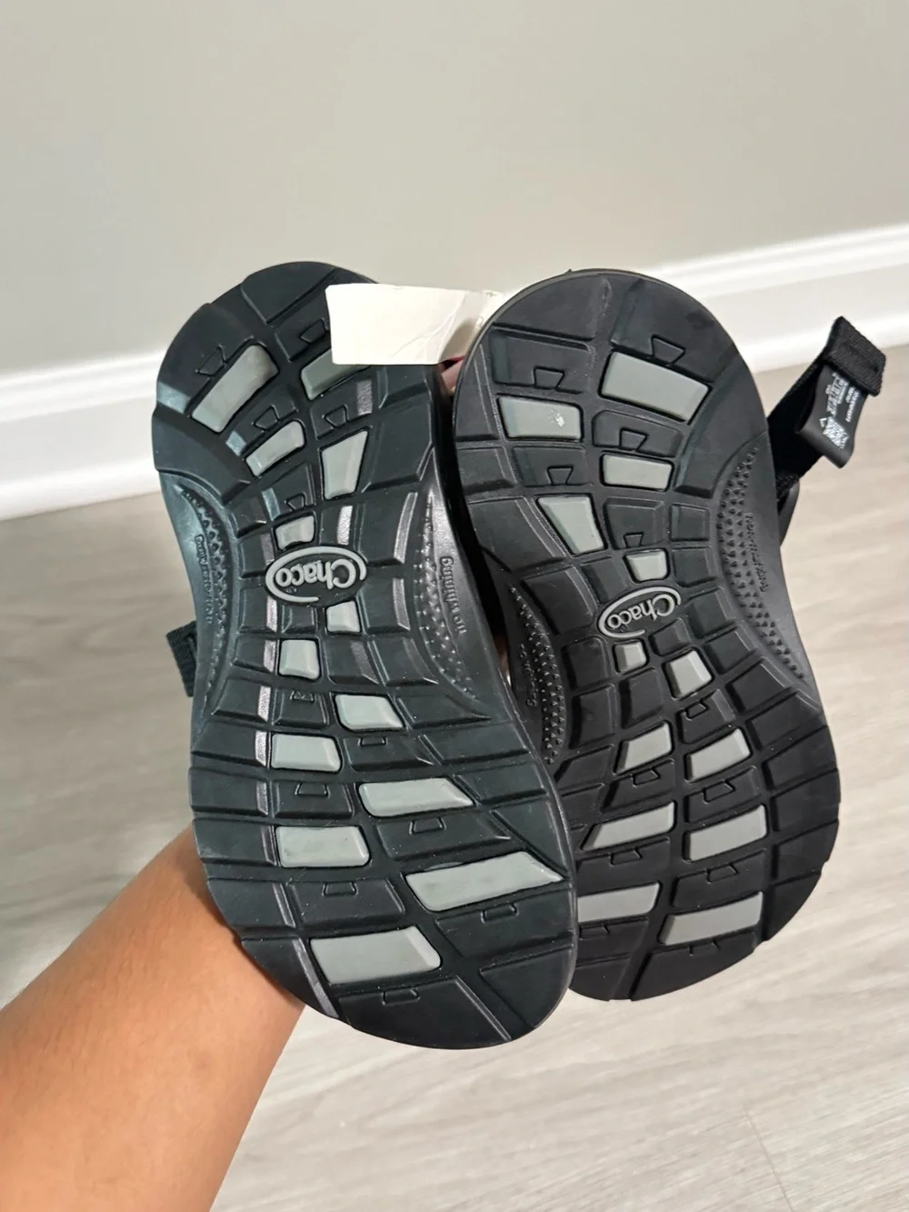 Chaco youth sandals